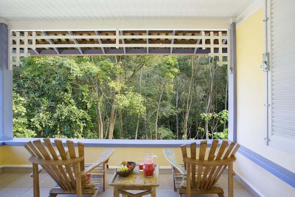 Patio, View (from property/room), Bedroom