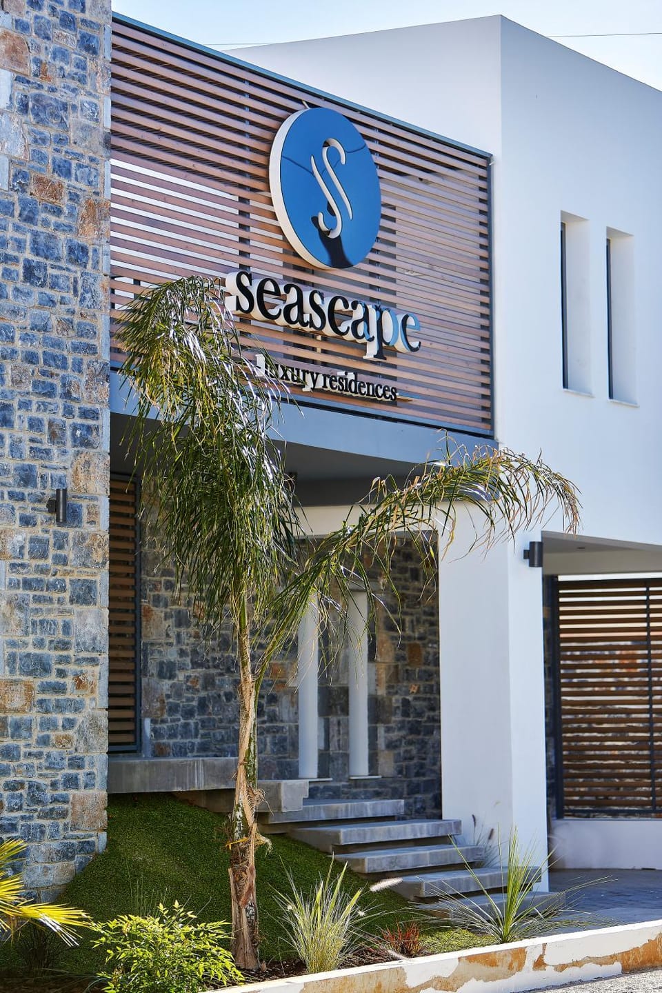 Facade/entrance, Property logo or sign