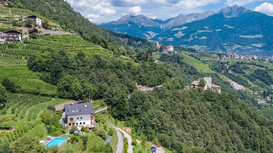 Garni Oberanger Hotel in Tirol