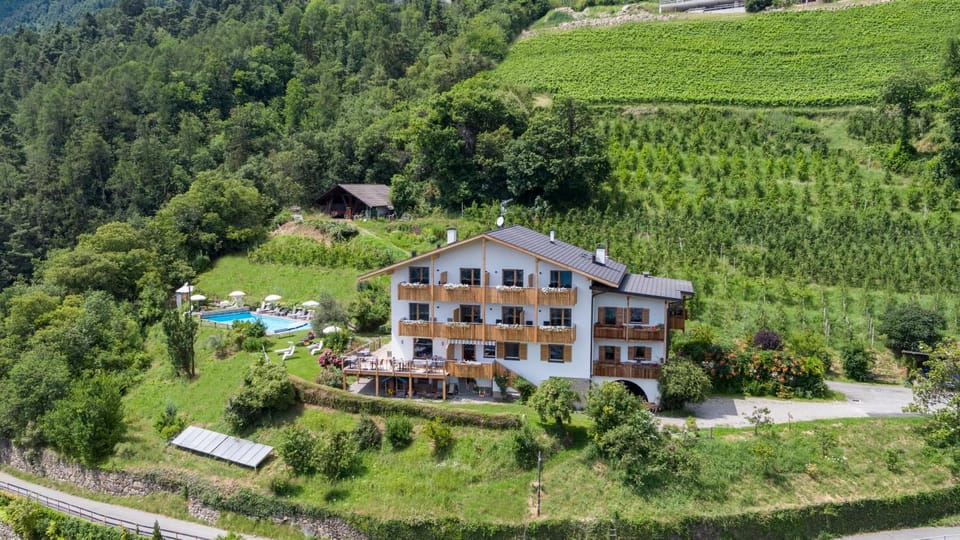 Garni Oberanger Hotel in Tirol