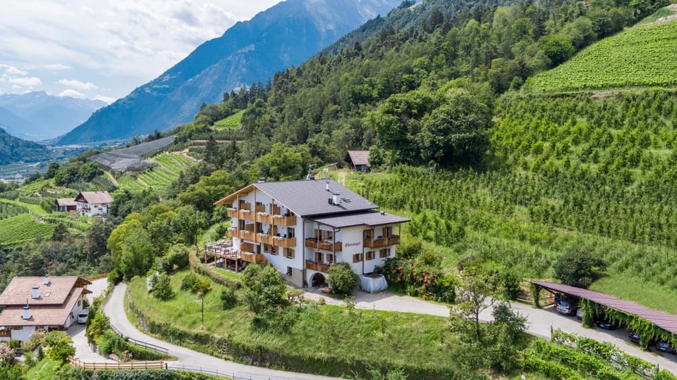 Garni Oberanger Hotel in Tirol