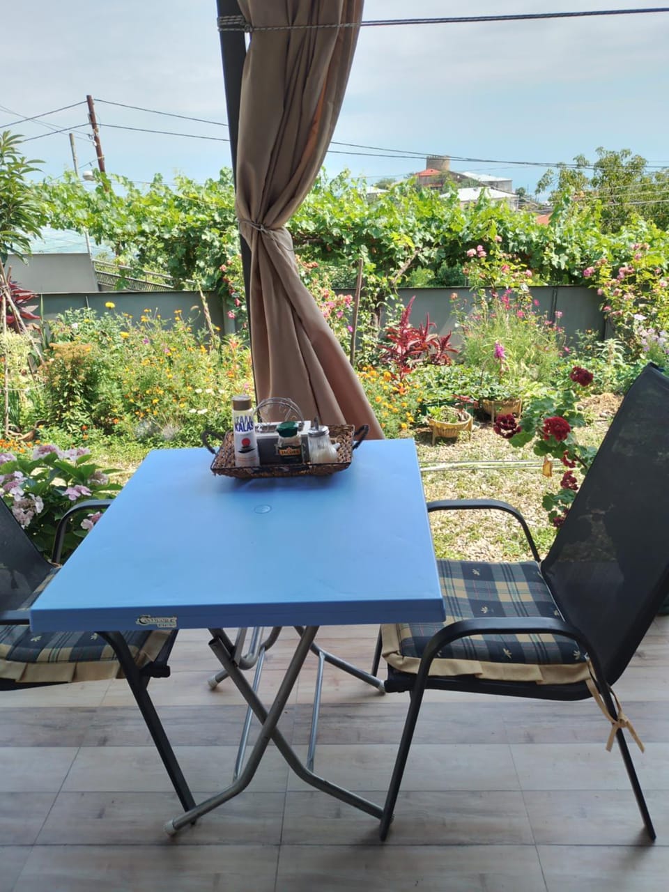 Seating area