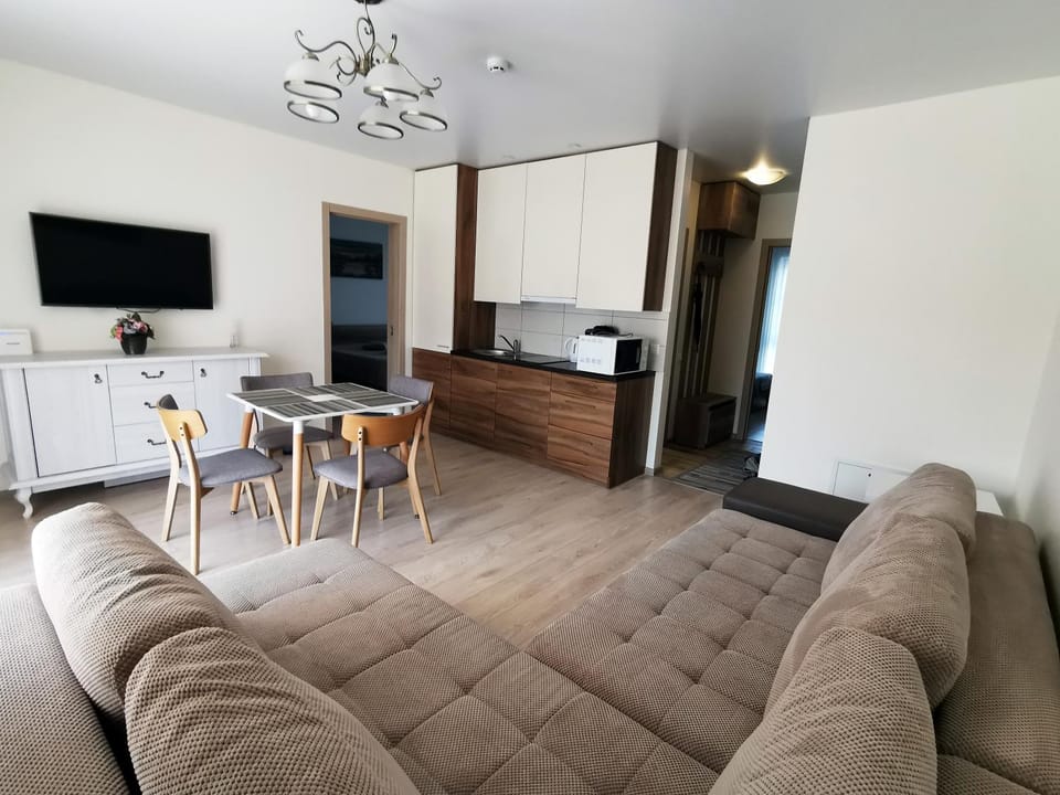 Scandinavian Apartment in Palanga Apartment in Palanga