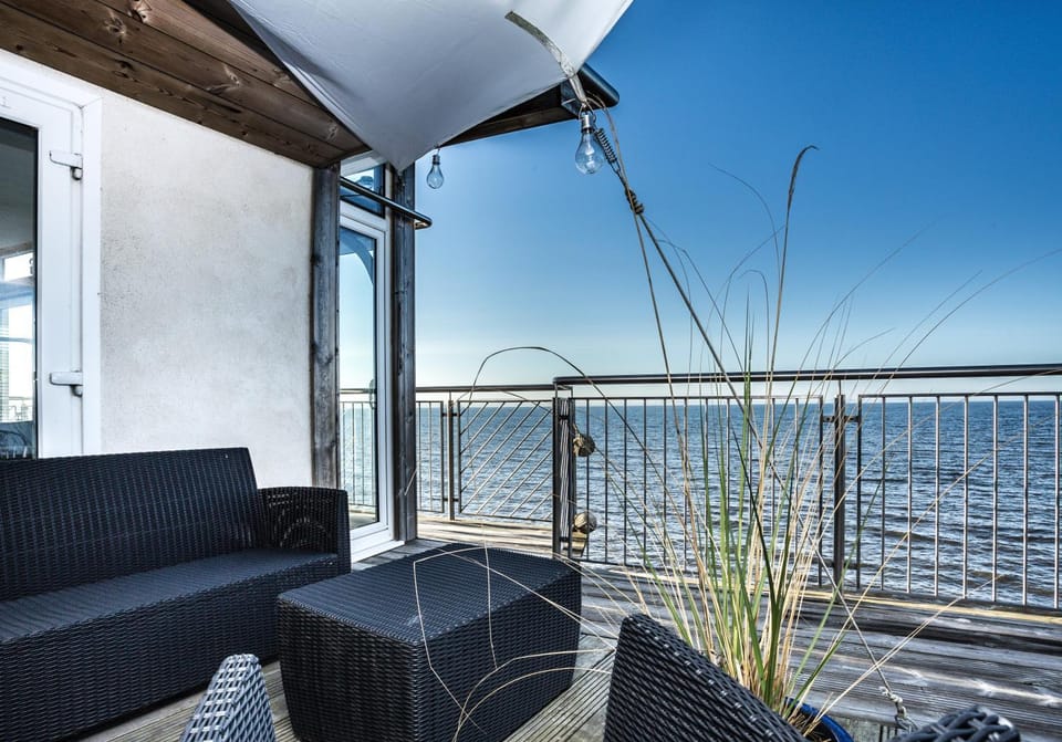 Balcony/Terrace, Sea view