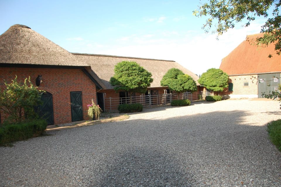 Ostseepferdehof Apartment in Ostholstein