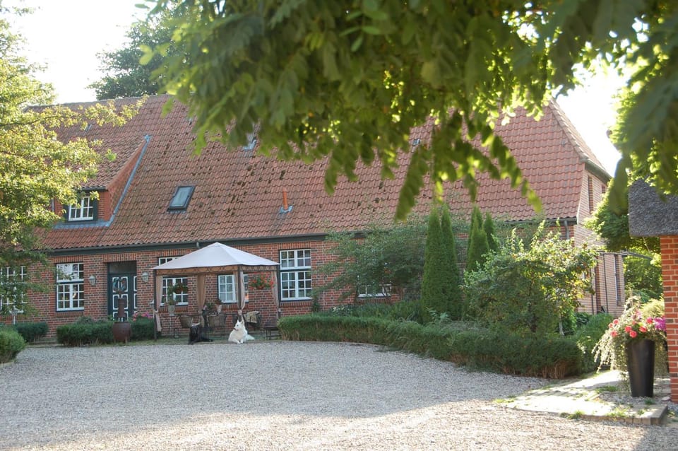Ostseepferdehof Apartment in Ostholstein