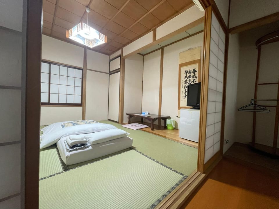 Ryokan Matsukaze Ryokan in Nagano Prefecture