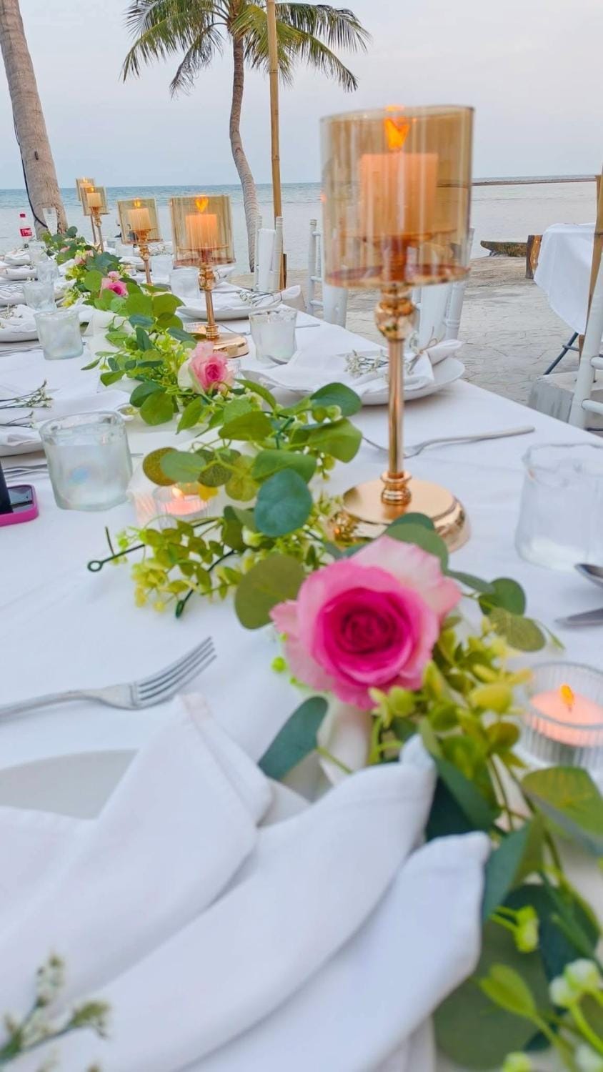 Natural landscape, Sea view, wedding