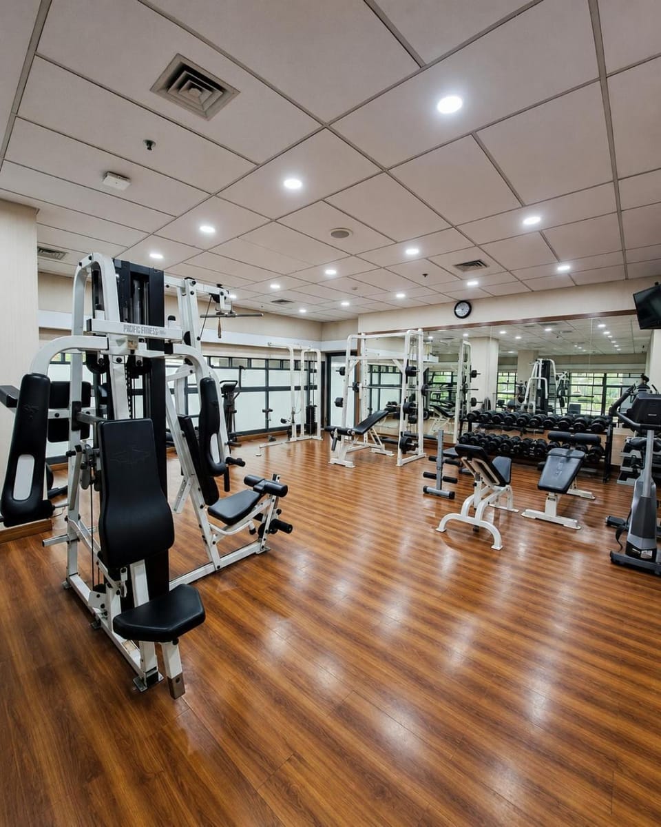 Fitness centre/facilities, Fitness centre/facilities