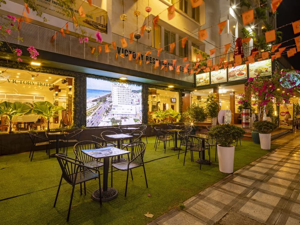 Restaurant/places to eat