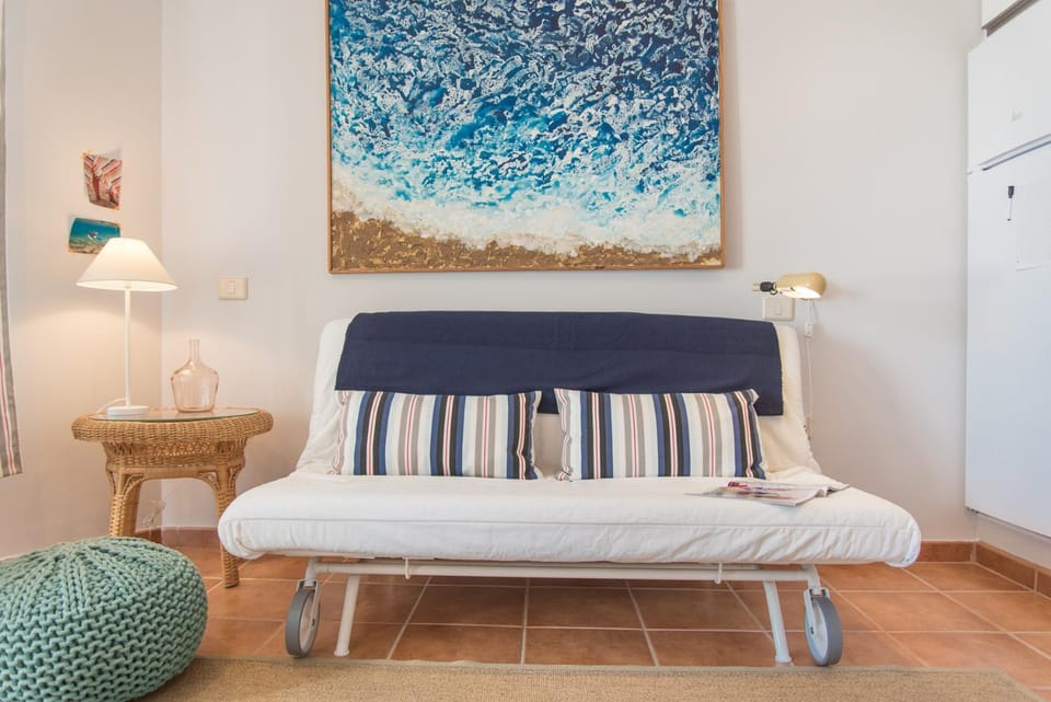 Lounge or bar, Sea view