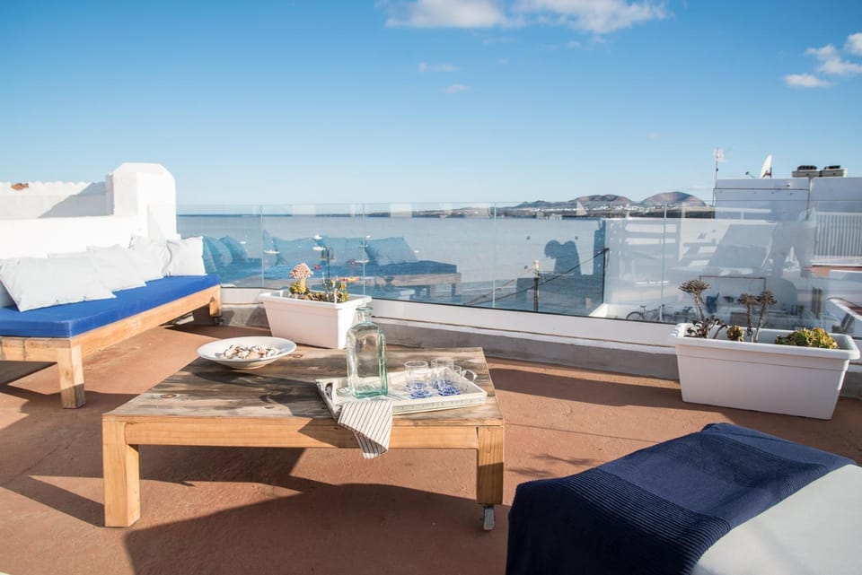 Balcony/Terrace, Sea view