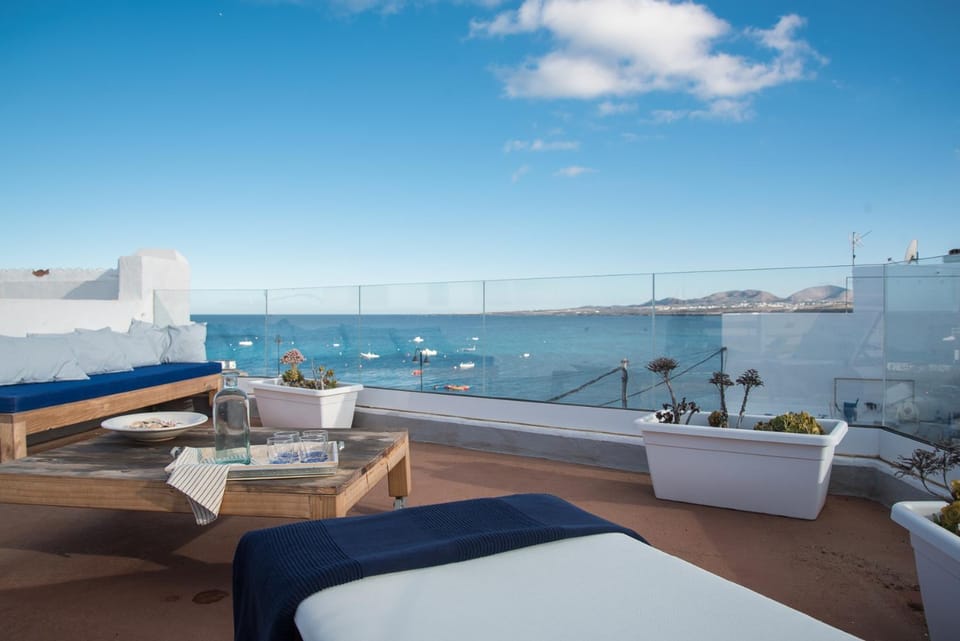 Balcony/Terrace, Sea view
