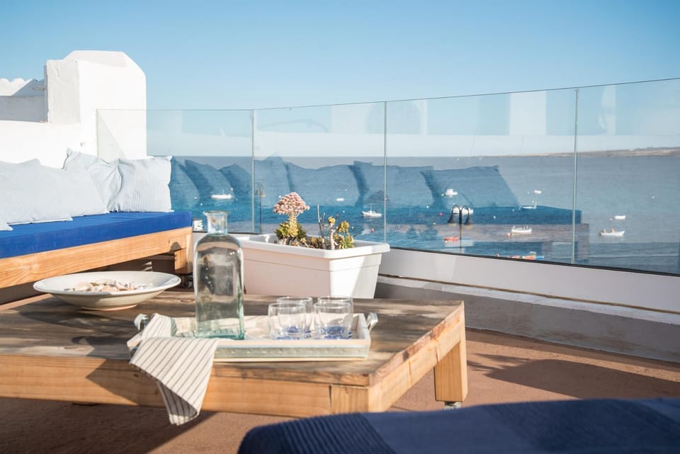 Balcony/Terrace, Sea view