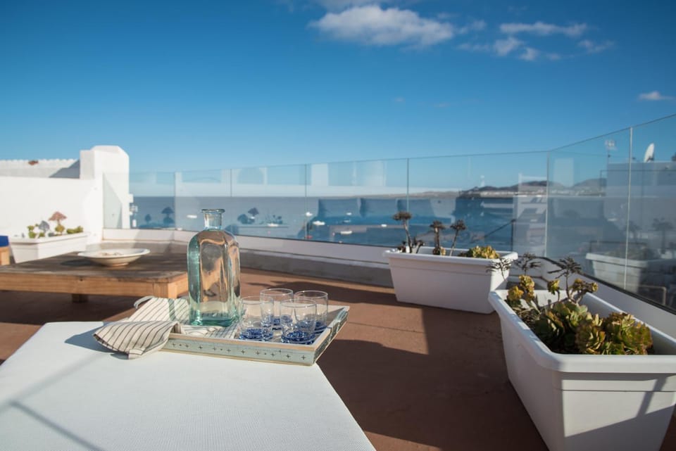 Off site, Balcony/Terrace, Sea view, Sunset