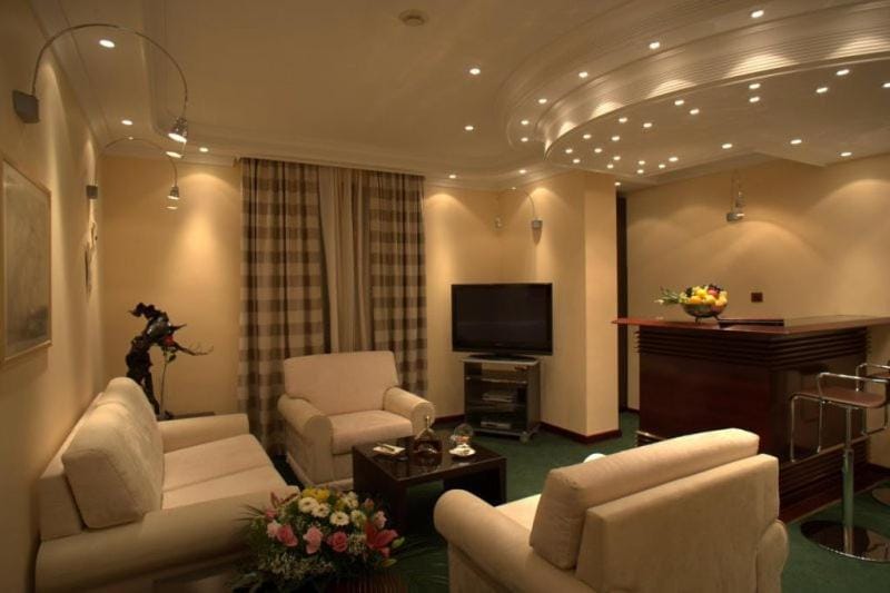 Communal lounge/ TV room