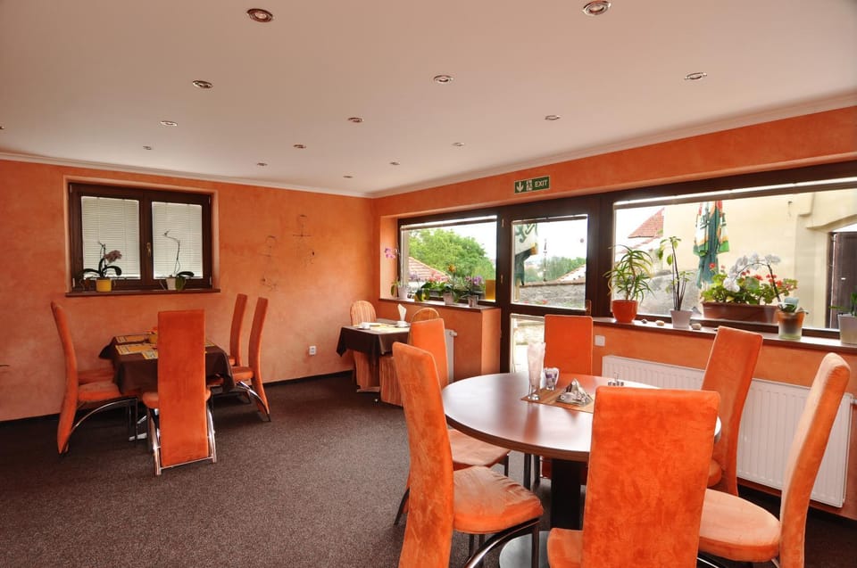 Hotel U Zlatého býka Hotel in South Bohemian Region