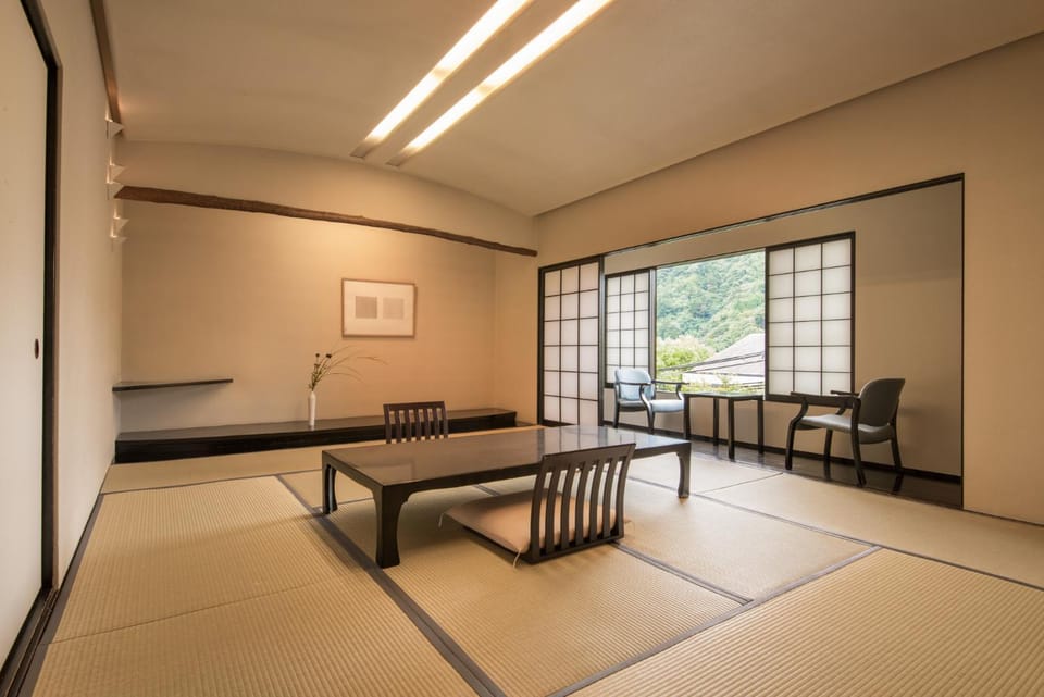 Arima Onsen Takayamaso Hanano Hotel in Kobe