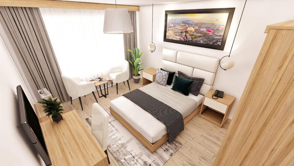 Photo of the whole room