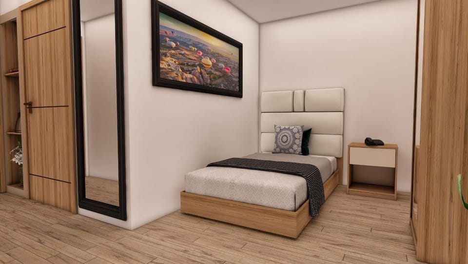 Bed