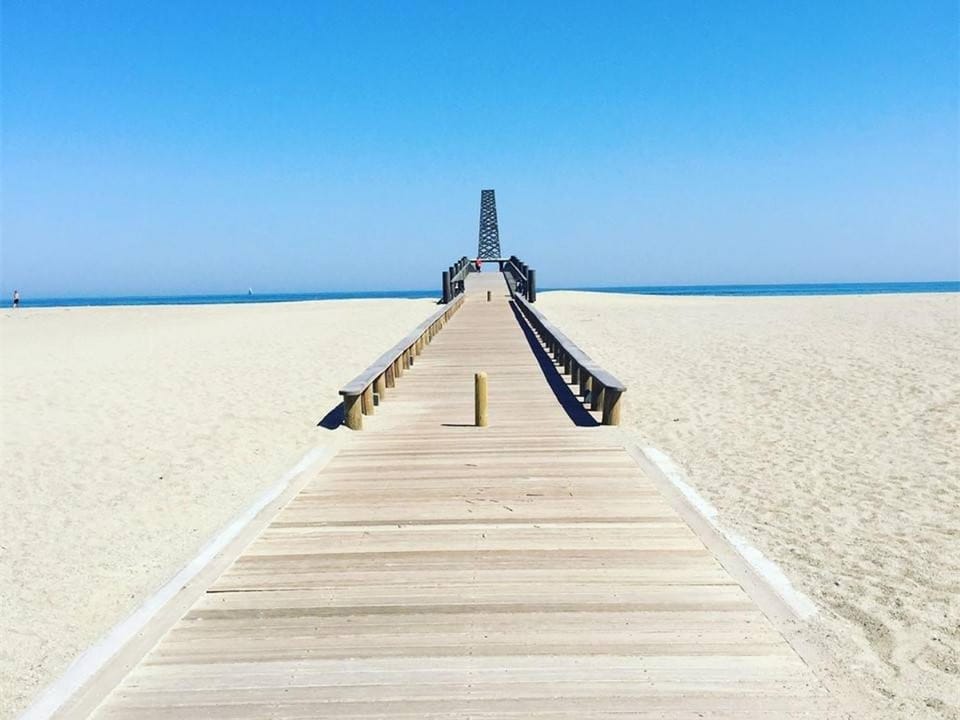 Villa T2 Mezzanine, Clim, Parking, 6 pers., proche plage - FR-1-81-445 Villa in Leucate