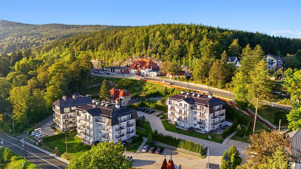 Lorien Apartment in Lower Silesian Voivodeship
