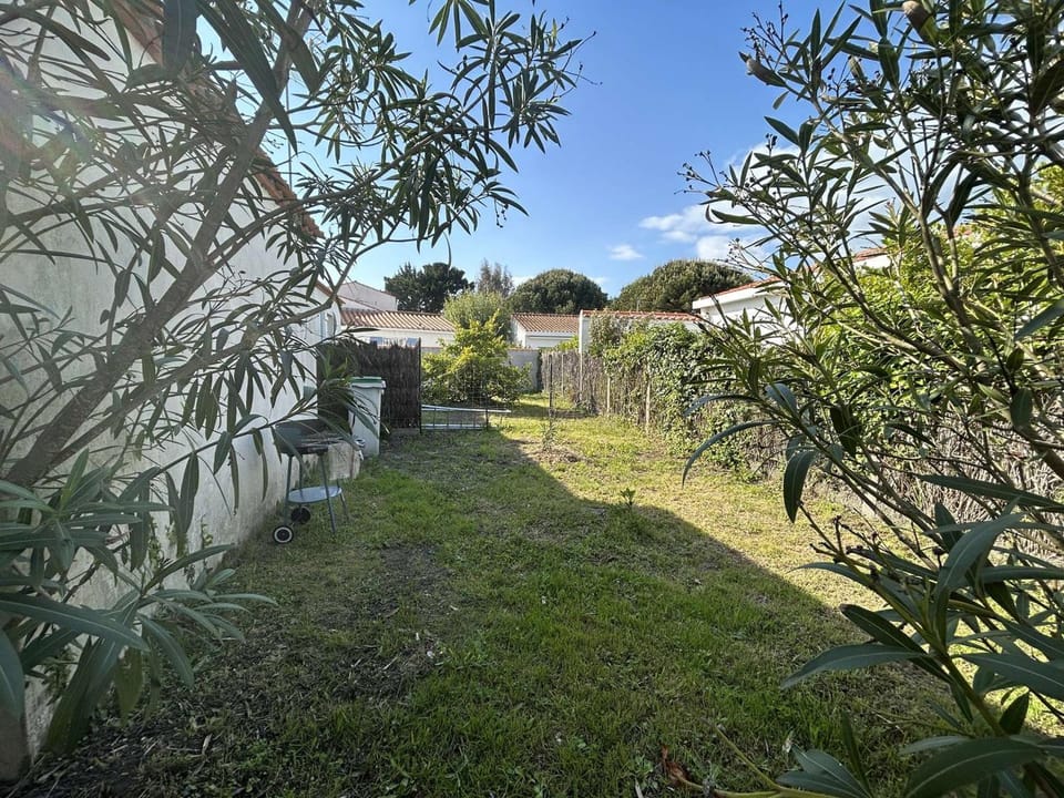 Maison plain pied avec jardin, proche plage et commerces, calme et tout équipé, Noirmoutier-en-l'Île - FR-1-224B-607 House in Noirmoutier-en-l'Île