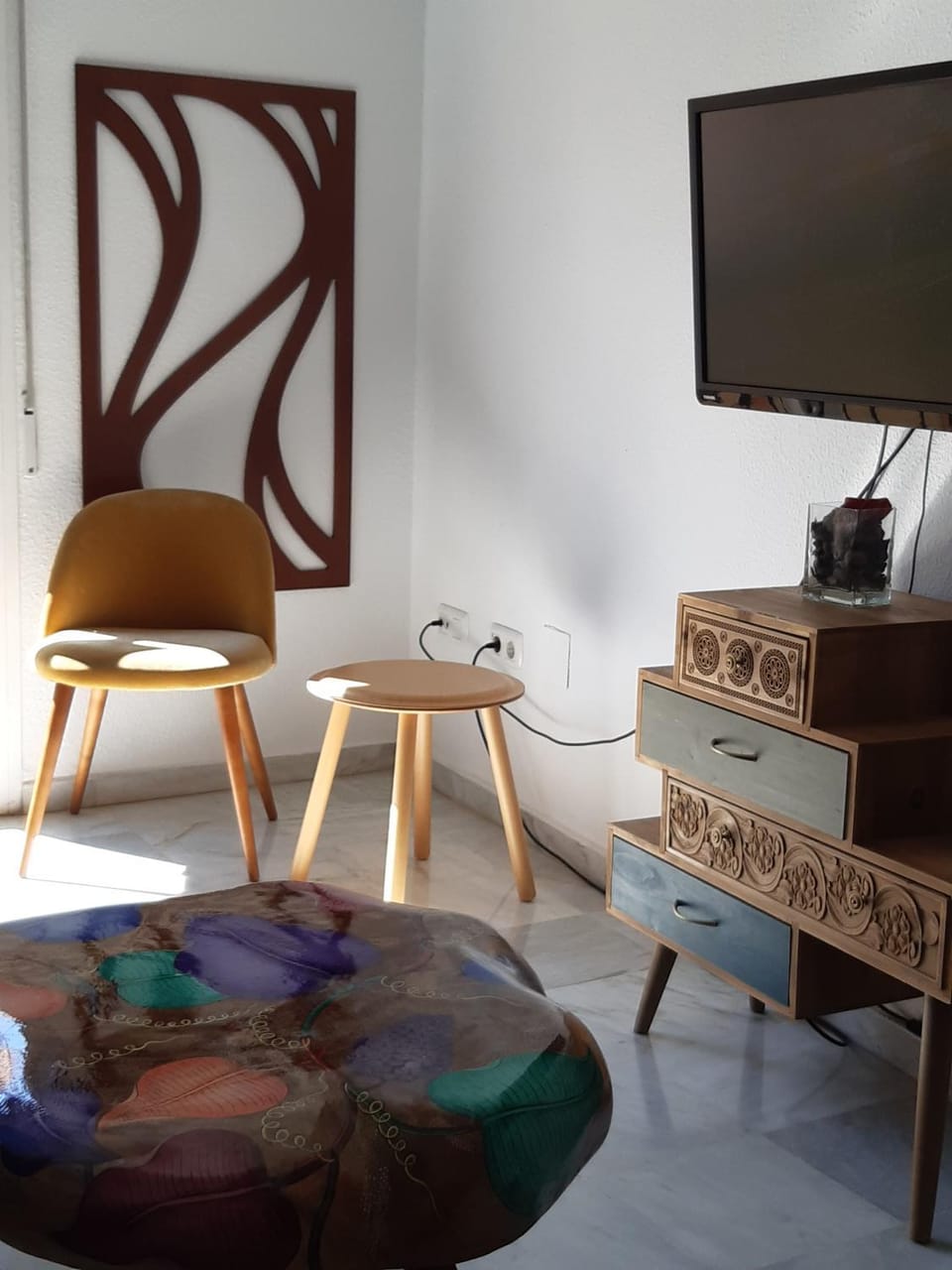 Centro Histórico 2 Bedrooms Apartment in Malaga