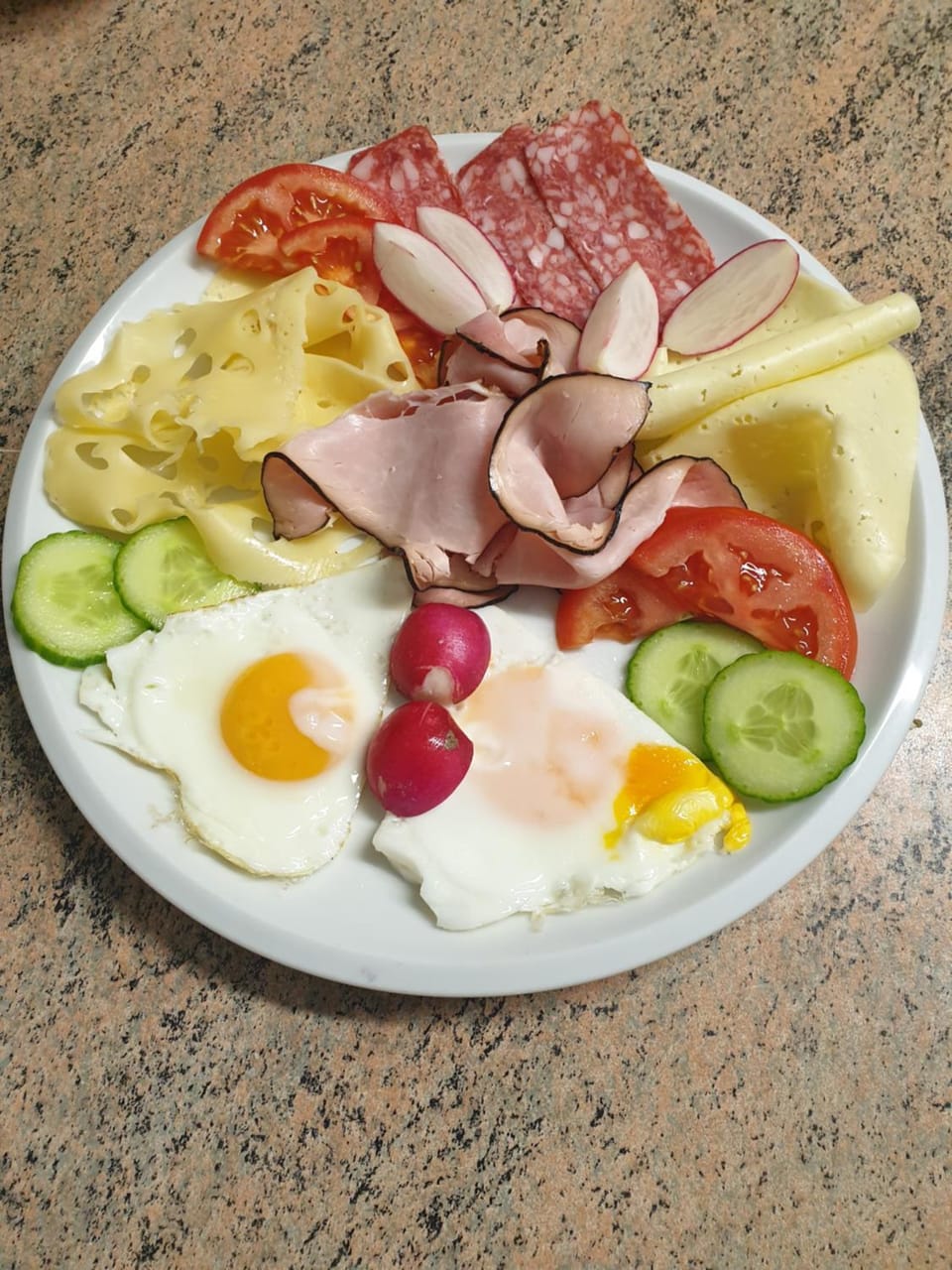 Breakfast
