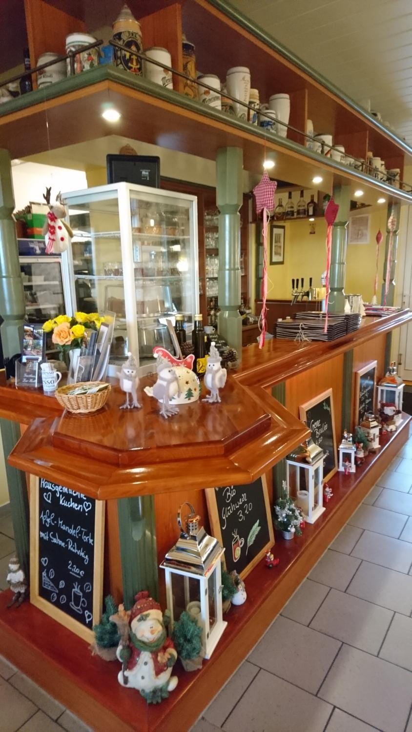 Restaurant/places to eat