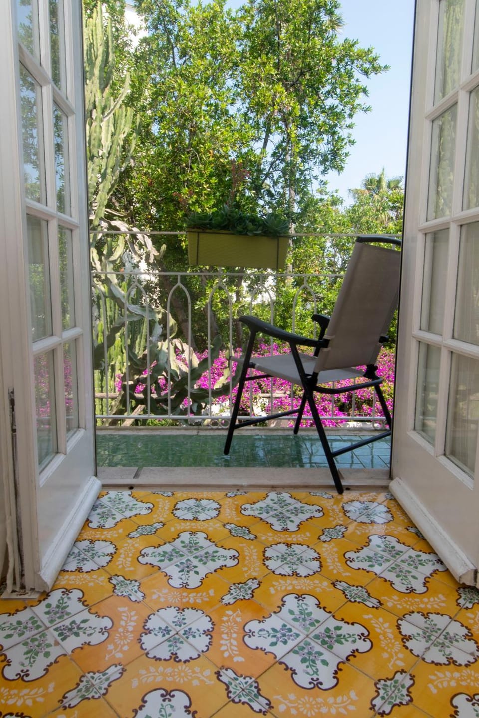Garden, View (from property/room), Balcony/Terrace, Garden view