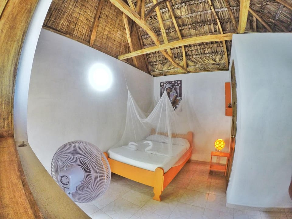 coin perdu guest house Chalet in Haiti