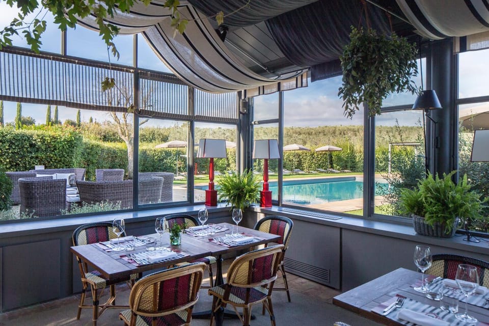 Restaurant/places to eat
