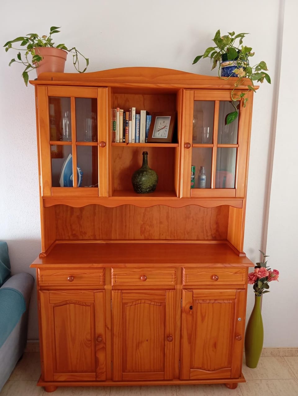 One-bedroom flat 200m from the beach Apartment in Roquetas de Mar