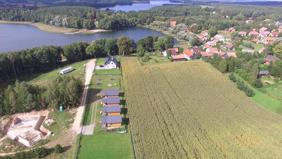 Domki Kosewo House in Poland