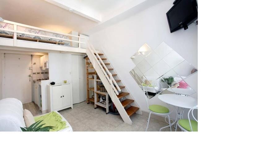 Studio- Antibes-Juan les Pins- Cote d'Azur Apartment in Antibes