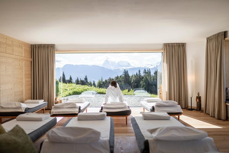 Sauna, Spa and wellness centre/facilities