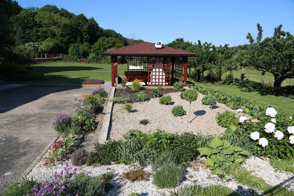 Cottage Near The Forest House in Czechia