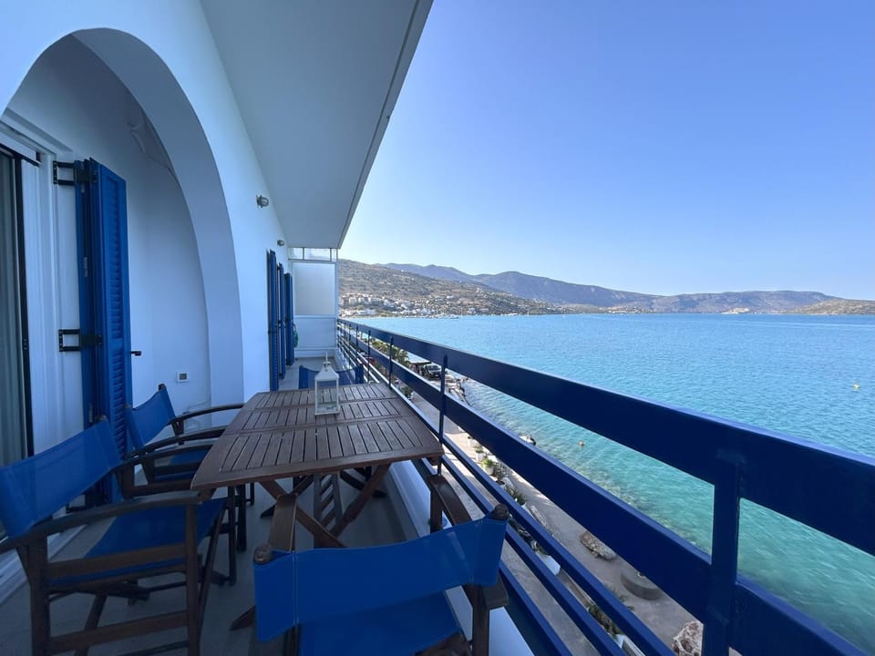 Balcony/Terrace, Sea view