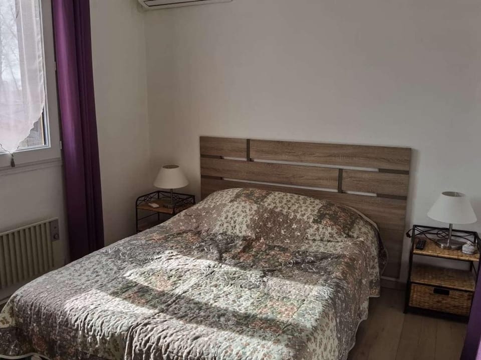 Duplex climatisé avec terrasse, 6 couchages, cuisine équipée, barbecue et parking à Marseillan - FR-1-326-470 Apartment in Marseillan