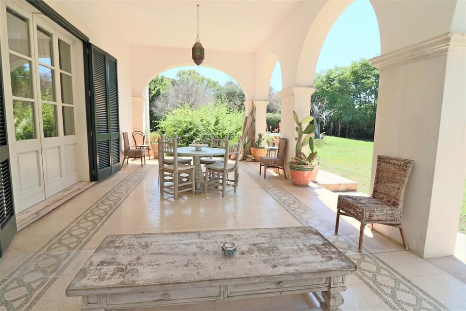 Patio