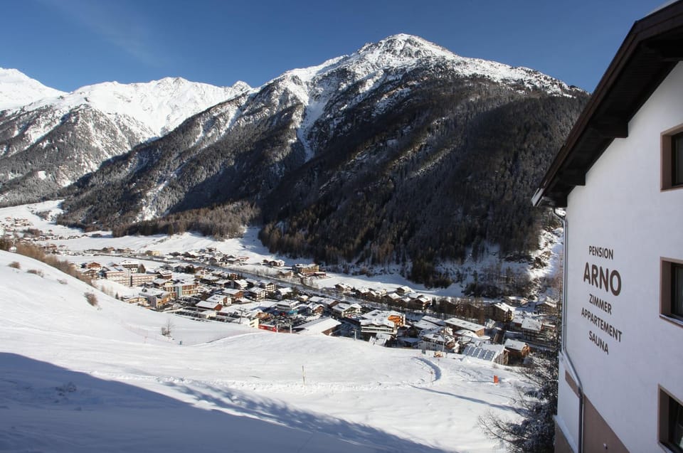 Natural landscape, Winter
