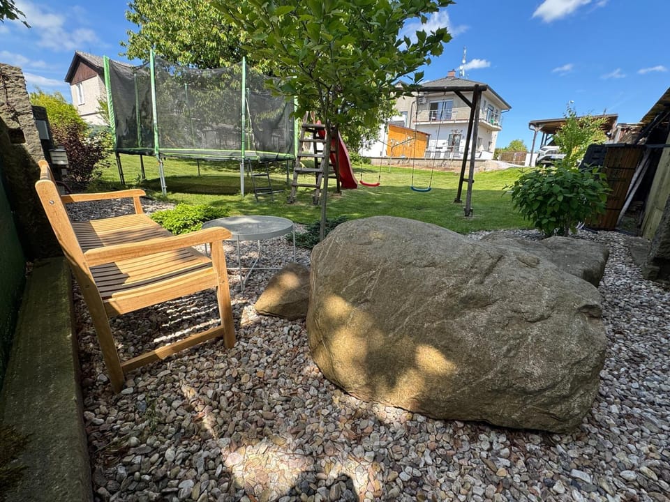 Garden, Garden view