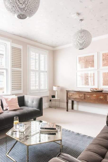 Charlotte Street Apartment House in Bath