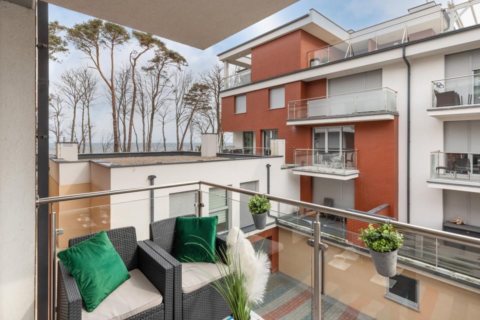 Premium Apartamenty Klifowa Apartment in West Pomeranian Voivodeship, Poland