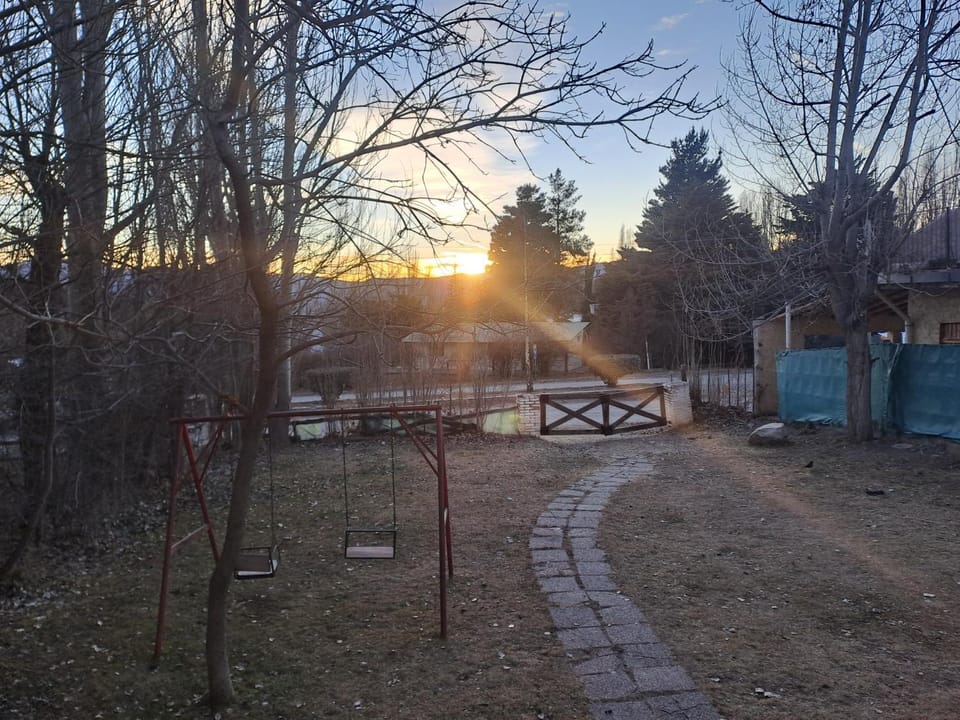 Casa de montaña, valle del sol, potrerillos, Mendoza Chalet in Mendoza Province Province