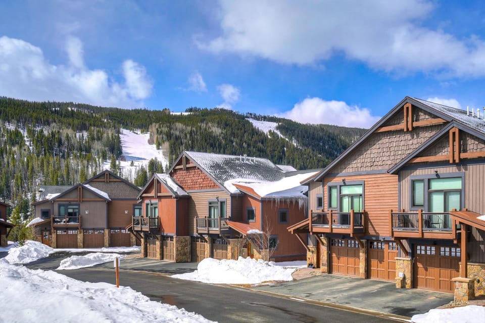 River Run Townhomes by Vail Resorts Resort in Keystone