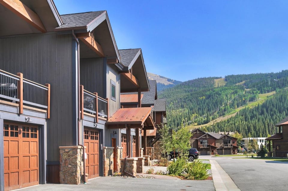 River Run Townhomes by Vail Resorts Resort in Keystone