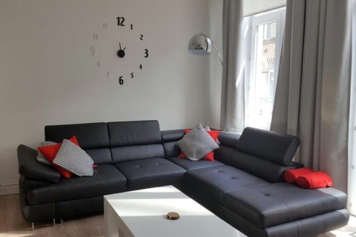 Appartement met 2 slaapkamers Apartment in Ostend