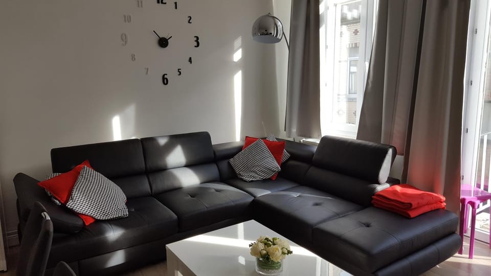 Appartement met 2 slaapkamers Apartment in Ostend